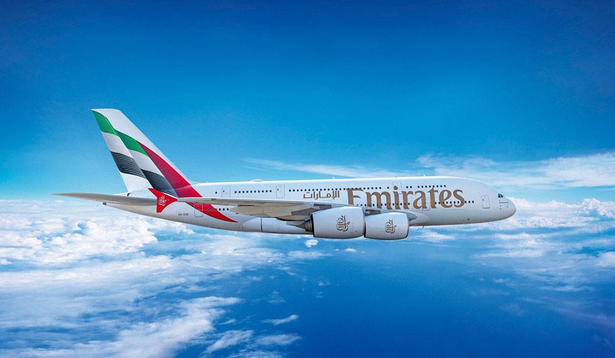 Emirates : Maurice conserve ses deux liaisons quotidiennes vers le hub du Golfe